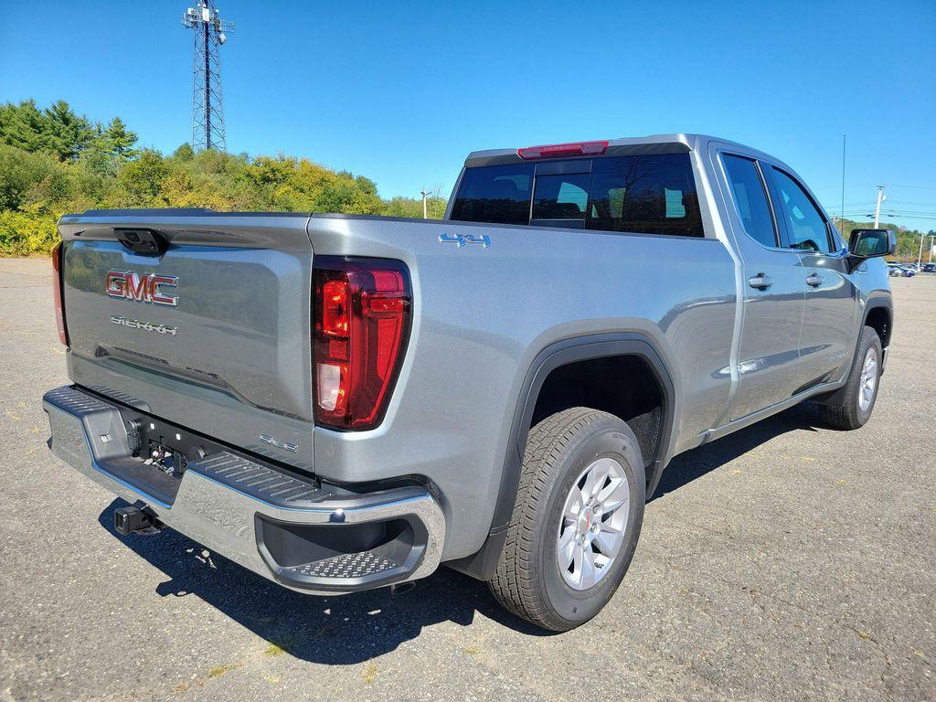 new 2026 GMC Sierra 1500 car, priced at $54,685