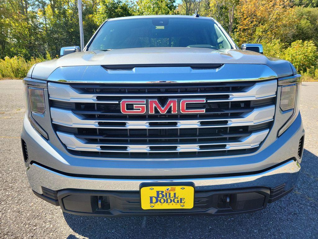 new 2026 GMC Sierra 1500 car, priced at $54,685