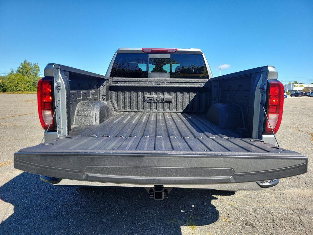 new 2026 GMC Sierra 1500 car, priced at $54,685