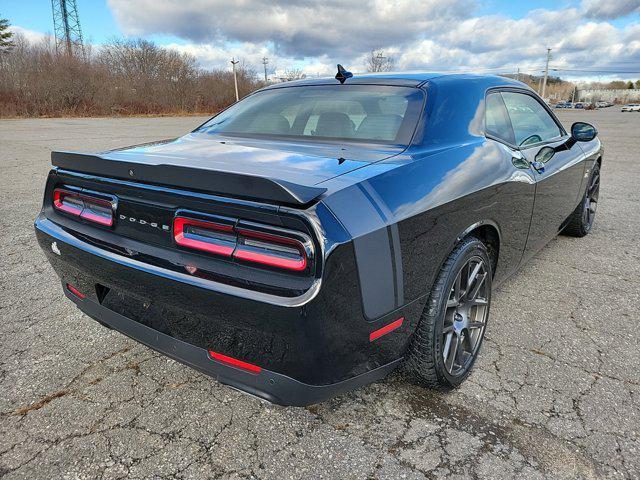 used 2018 Dodge Challenger car, priced at $33,470