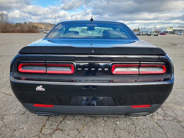 used 2018 Dodge Challenger car, priced at $33,470