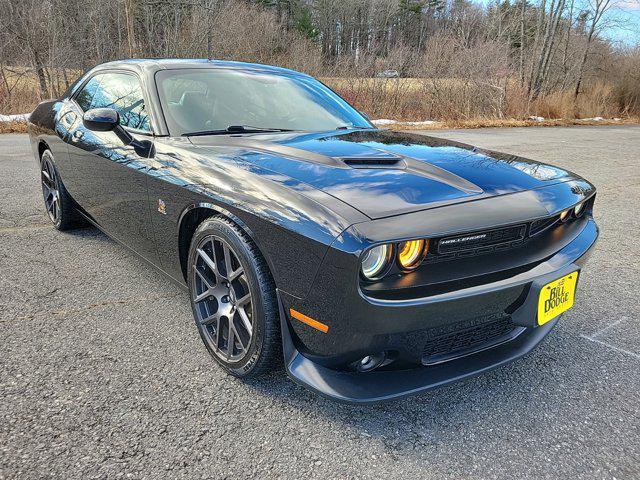 used 2018 Dodge Challenger car, priced at $33,470