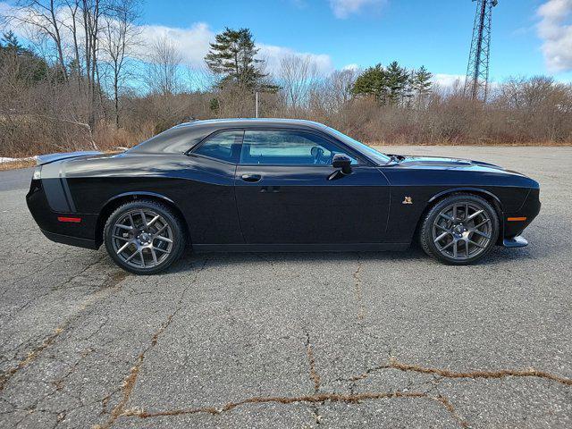 used 2018 Dodge Challenger car, priced at $33,470