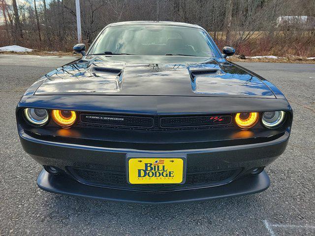 used 2018 Dodge Challenger car, priced at $33,470