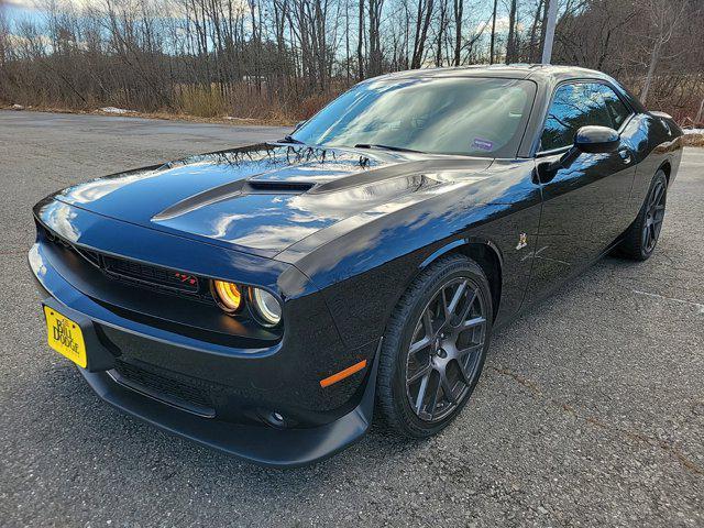 used 2018 Dodge Challenger car, priced at $33,470