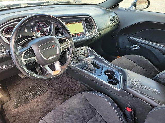 used 2018 Dodge Challenger car, priced at $33,470