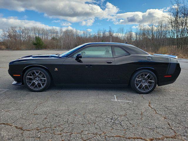 used 2018 Dodge Challenger car, priced at $33,470