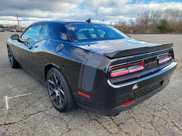 used 2018 Dodge Challenger car, priced at $33,470