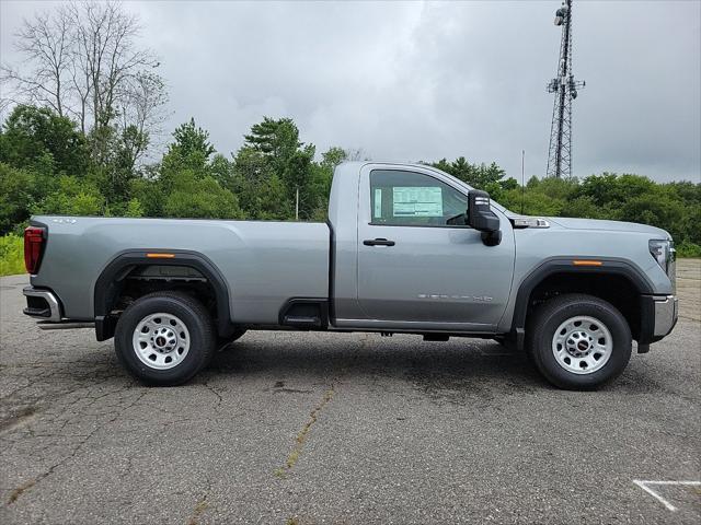 new 2024 GMC Sierra 2500 car, priced at $54,758