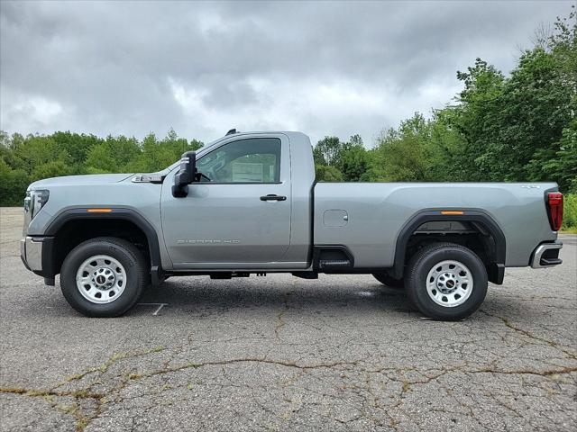 new 2024 GMC Sierra 2500 car, priced at $54,758