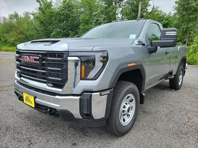 new 2024 GMC Sierra 2500 car, priced at $54,758