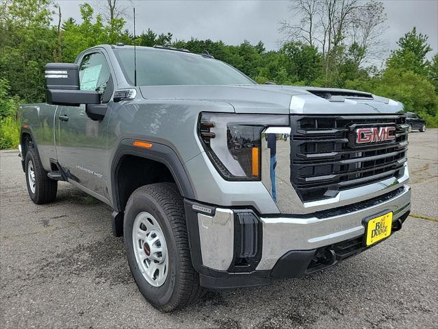 new 2024 GMC Sierra 2500 car, priced at $54,758