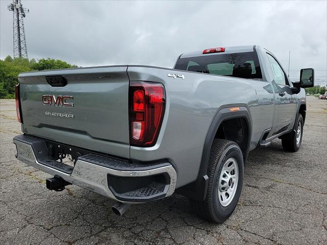 new 2024 GMC Sierra 2500 car, priced at $54,758