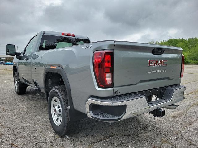 new 2024 GMC Sierra 2500 car, priced at $54,758