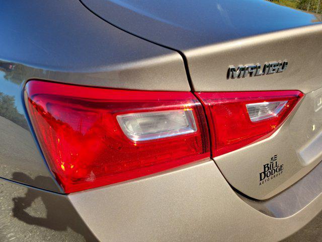 used 2018 Chevrolet Malibu car, priced at $15,980