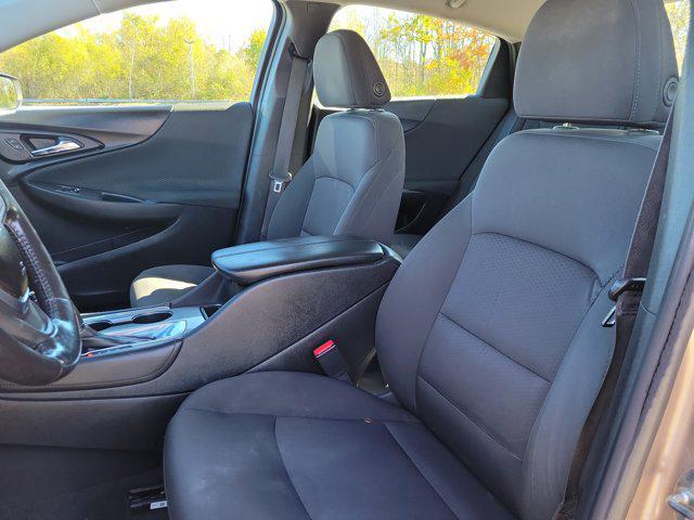 used 2018 Chevrolet Malibu car, priced at $15,980