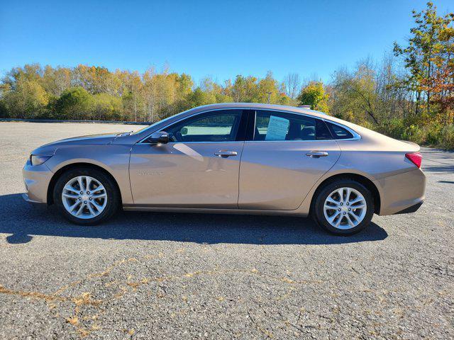 used 2018 Chevrolet Malibu car, priced at $15,980