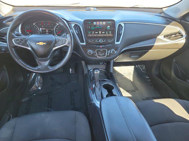 used 2018 Chevrolet Malibu car, priced at $15,980