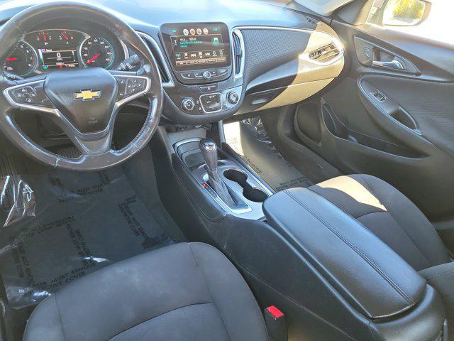 used 2018 Chevrolet Malibu car, priced at $15,980