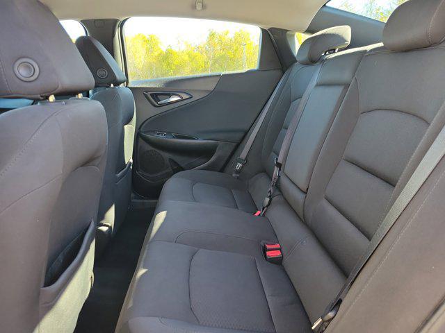 used 2018 Chevrolet Malibu car, priced at $15,980