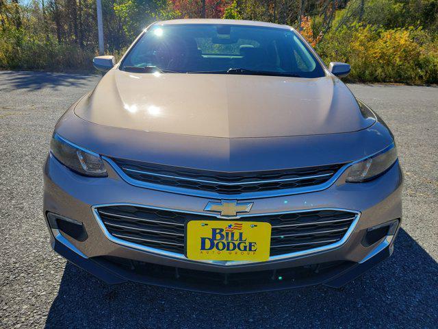 used 2018 Chevrolet Malibu car, priced at $15,980