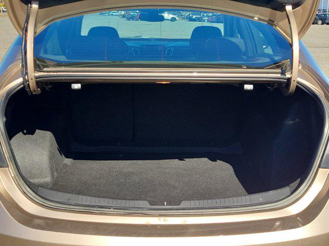 used 2018 Chevrolet Malibu car, priced at $15,980