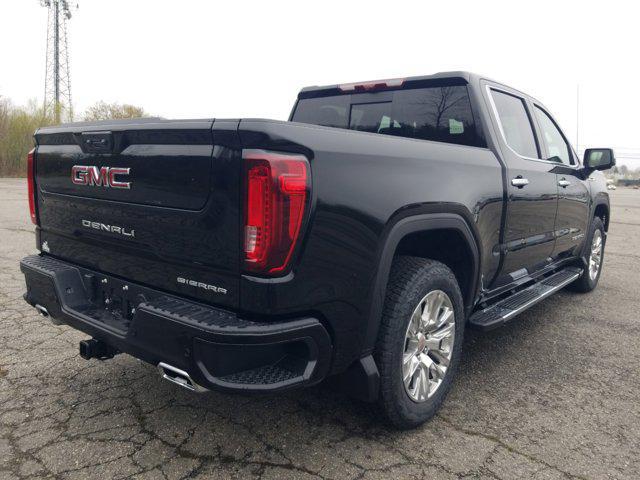 new 2024 GMC Sierra 1500 car, priced at $73,980