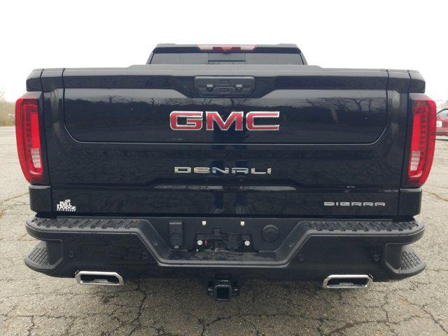 new 2024 GMC Sierra 1500 car, priced at $73,980