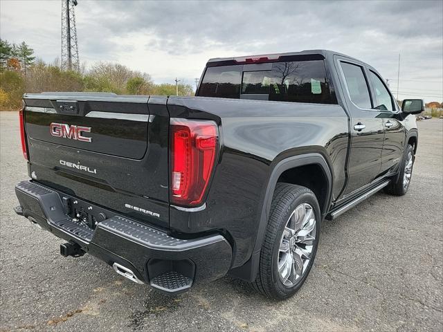 new 2025 GMC Sierra 1500 car, priced at $78,550