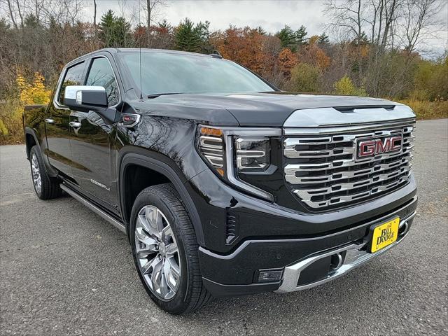 new 2025 GMC Sierra 1500 car, priced at $78,550