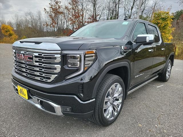 new 2025 GMC Sierra 1500 car, priced at $78,550