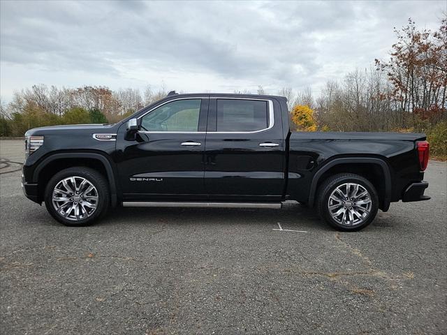 new 2025 GMC Sierra 1500 car, priced at $78,550