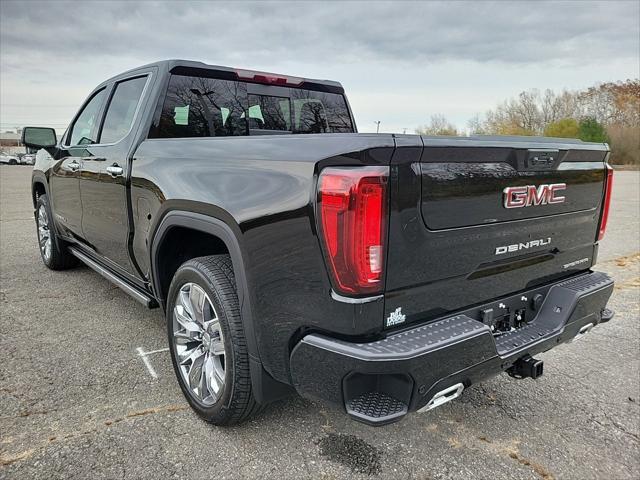 new 2025 GMC Sierra 1500 car, priced at $78,550