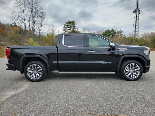 new 2025 GMC Sierra 1500 car, priced at $78,550