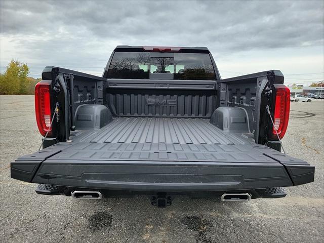 new 2025 GMC Sierra 1500 car, priced at $78,550