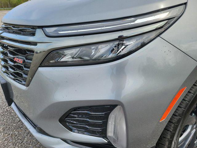 used 2023 Chevrolet Equinox car, priced at $25,976