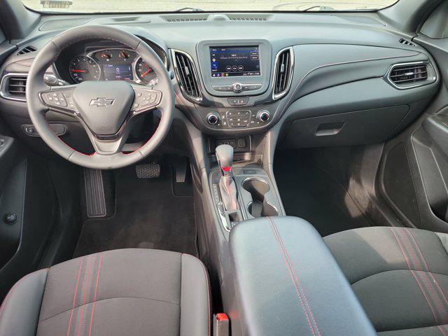 used 2023 Chevrolet Equinox car, priced at $25,976