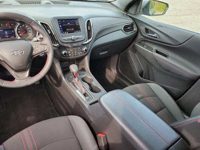 used 2023 Chevrolet Equinox car, priced at $25,976