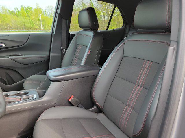 used 2023 Chevrolet Equinox car, priced at $25,976