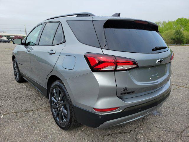used 2023 Chevrolet Equinox car, priced at $25,976