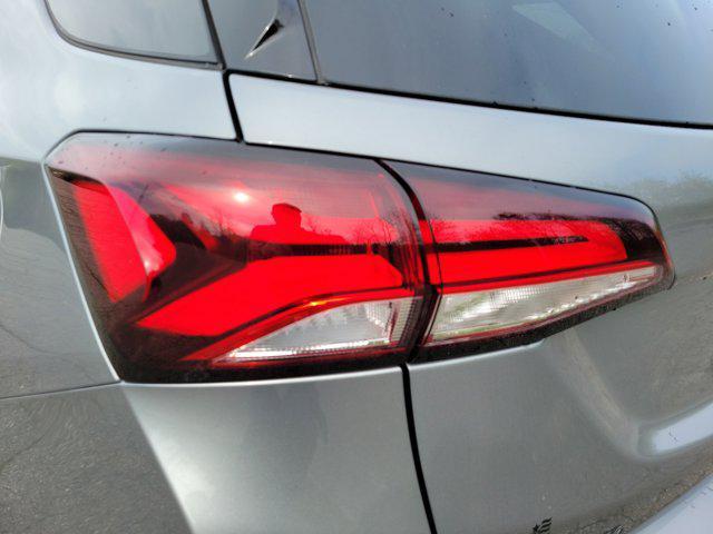 used 2023 Chevrolet Equinox car, priced at $25,976