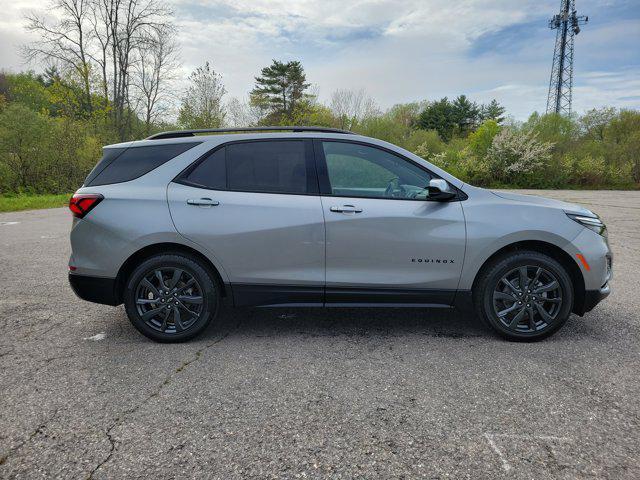 used 2023 Chevrolet Equinox car, priced at $25,976