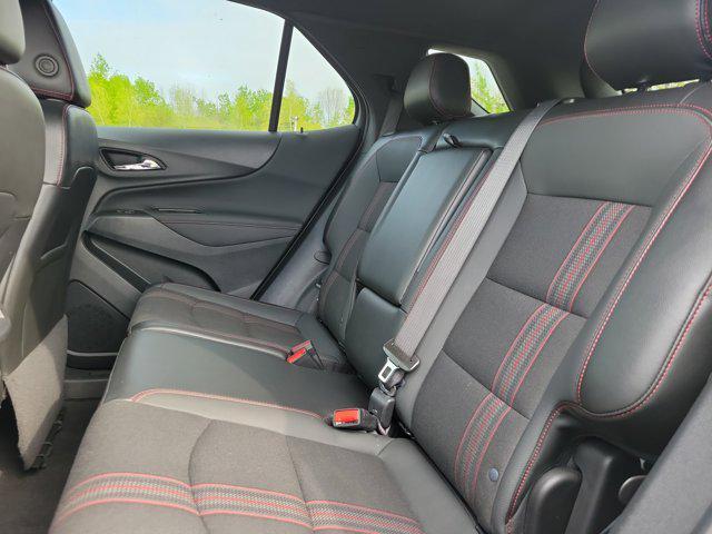used 2023 Chevrolet Equinox car, priced at $25,976