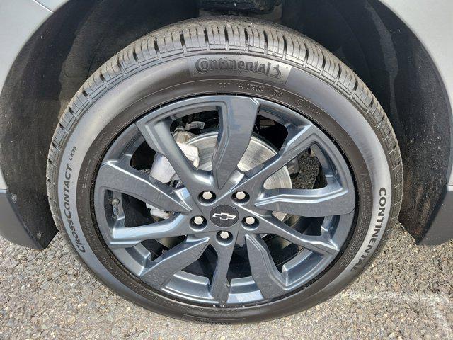used 2023 Chevrolet Equinox car, priced at $25,976