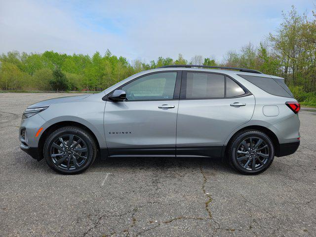 used 2023 Chevrolet Equinox car, priced at $25,976