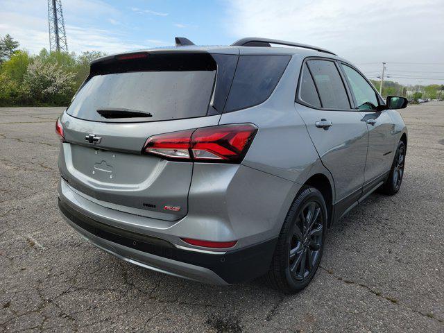 used 2023 Chevrolet Equinox car, priced at $25,976