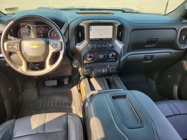 used 2021 Chevrolet Silverado 2500 car, priced at $50,057
