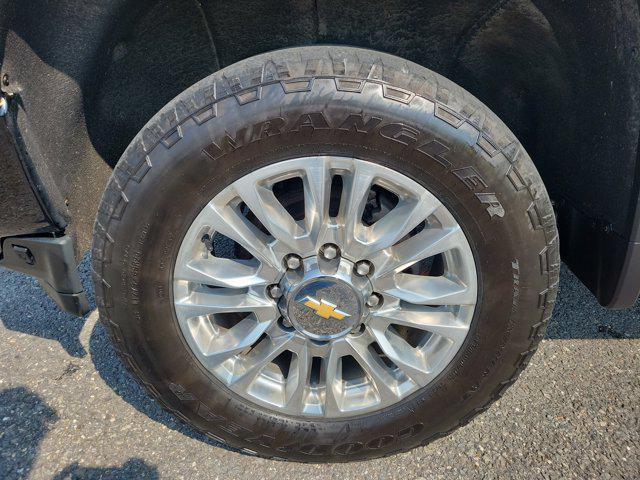 used 2021 Chevrolet Silverado 2500 car, priced at $50,057