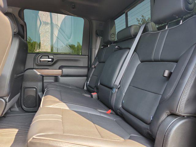 used 2021 Chevrolet Silverado 2500 car, priced at $50,057