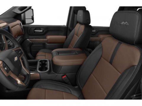 used 2021 Chevrolet Silverado 2500 car, priced at $54,373